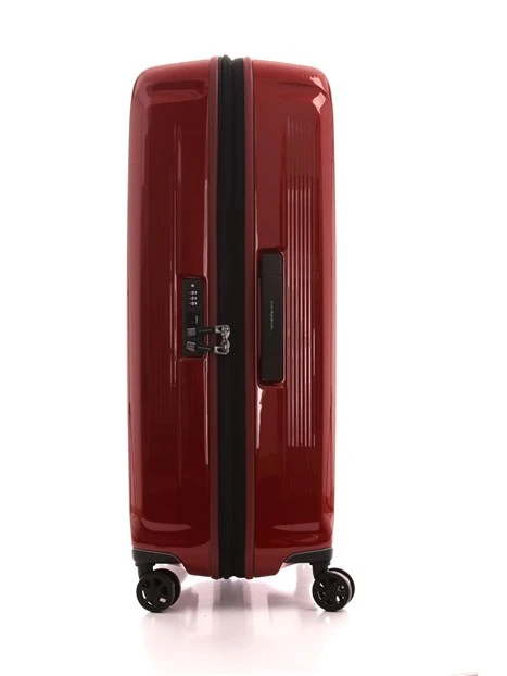 TROLLEY GRANDE NUON 75 CM EXP METALLIC RED