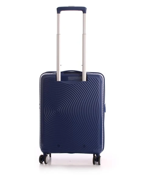 TROLLEY RIGIDO SOUNDBOX EXP 55 CM MIDNIGHT NAVY