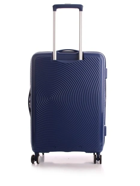 TROLLEY MEDIO RIGIDO SOUNDBOX EXP 67 CM MIDNIGHT NAVY