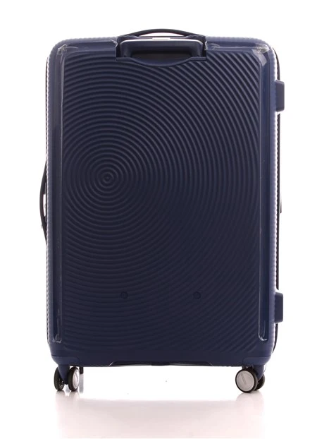TROLLEY GRANDE RIGIDO SOUNDBOX EXP 77 CM MIDNIGHT NAVY