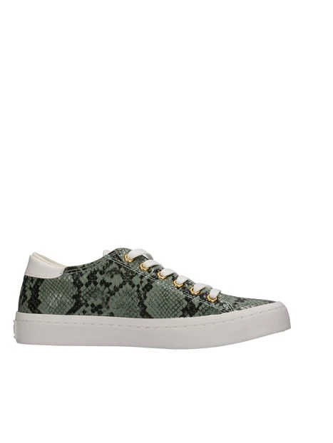 ESTER SNEAKERS STAMPA RETTILE PITONATA