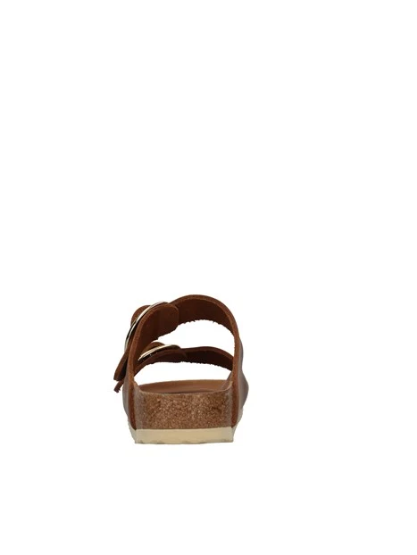 CIABATTE 1011073 ARIZONA DONNA CUOIO