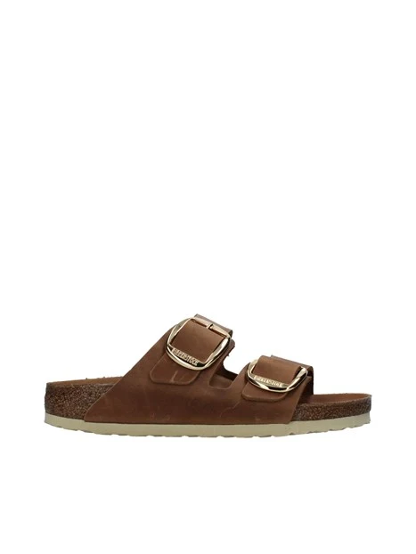 CIABATTE 1011073 ARIZONA DONNA CUOIO