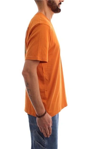 T-Shirt girocollo con stampa Artondale