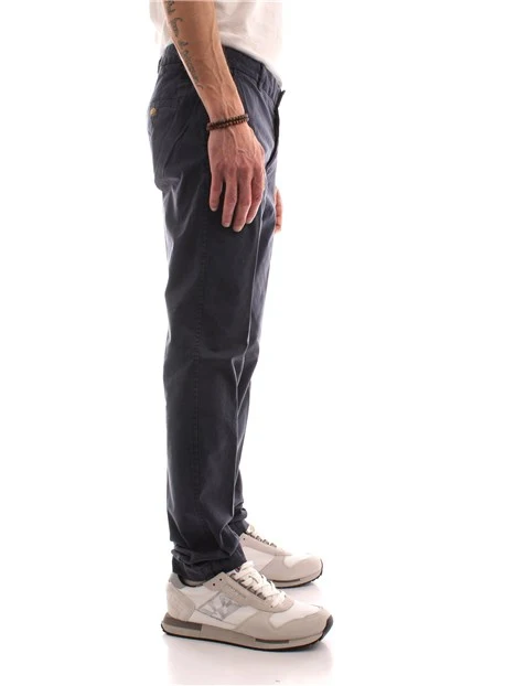 PANTALONE CHINO TINTA UNITA