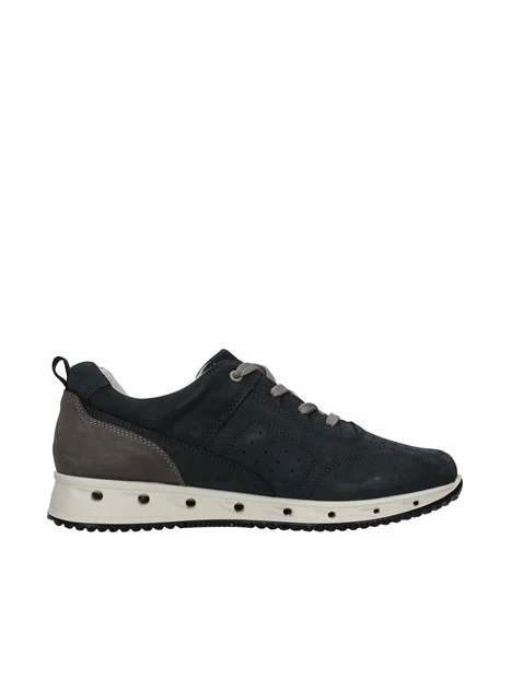 SNEAKERS CLASSICHE IN PELLE