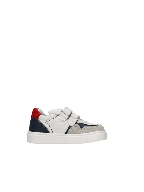 SNEAKERS CON DOPPIO STRAPPO