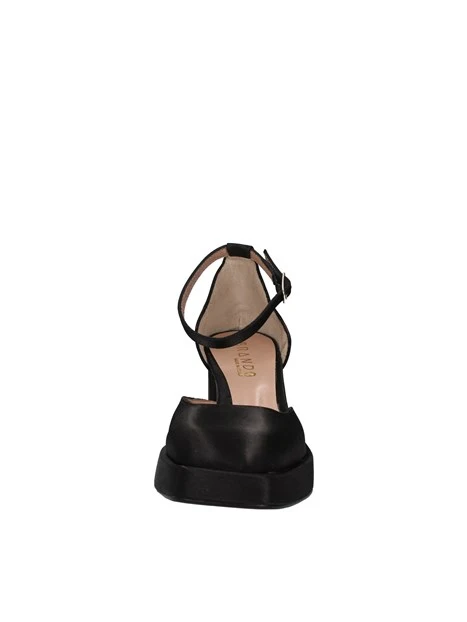 DECOLLETE CON CINTURINO