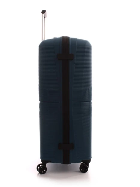 TROLLEY GRANDE AIRCONIC 77 CM UNISEX BLU