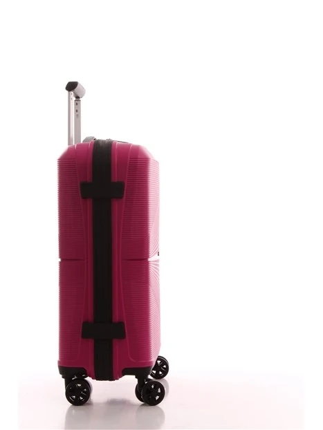 TROLLEY CABINA AIRCONIC 55 CM DEEP ORCHID