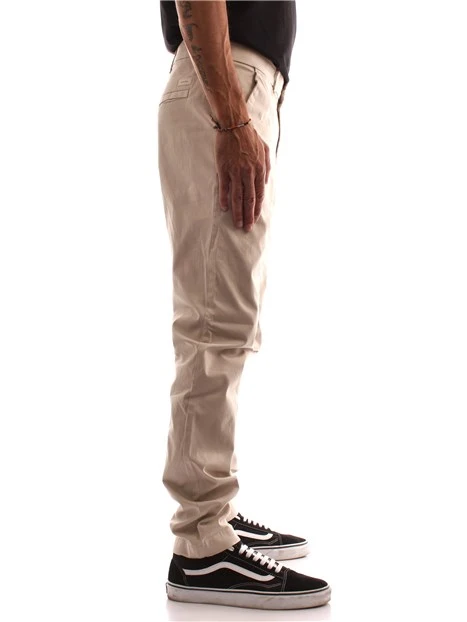 Pantaloni chino slim fit