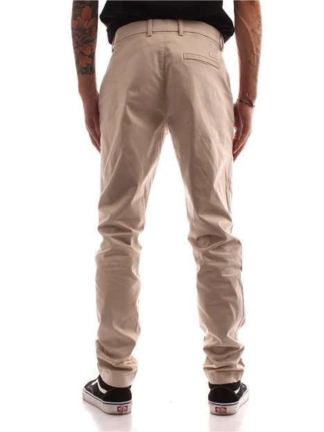 Pantaloni chino slim fit