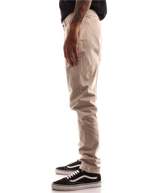 Pantaloni chino slim fit