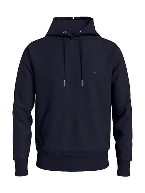 FELPA CON CAPPUCCIO 1985 UOMO NERO