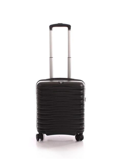 TROLLEY CABINA WAVE EASYJET 45CM NERO