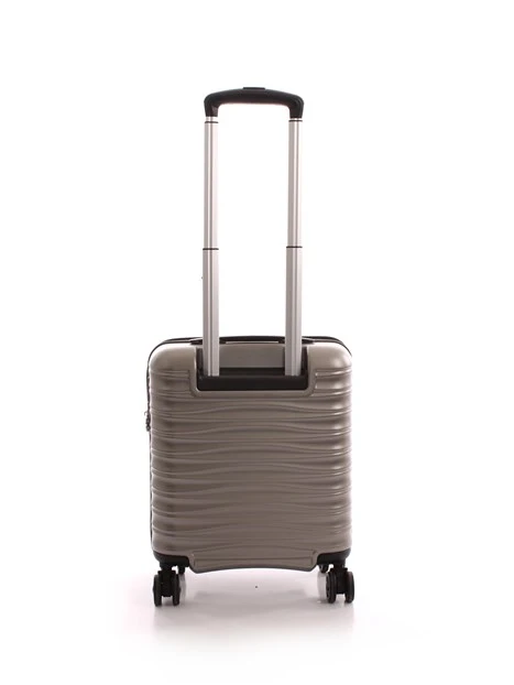 TROLLEY CABINA WAVE EASYJET 45CM CHAMPAGNE