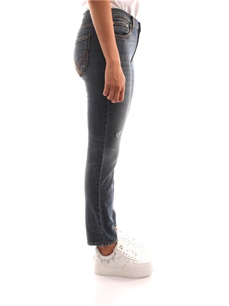 JEANS FLO HIGH LUCY