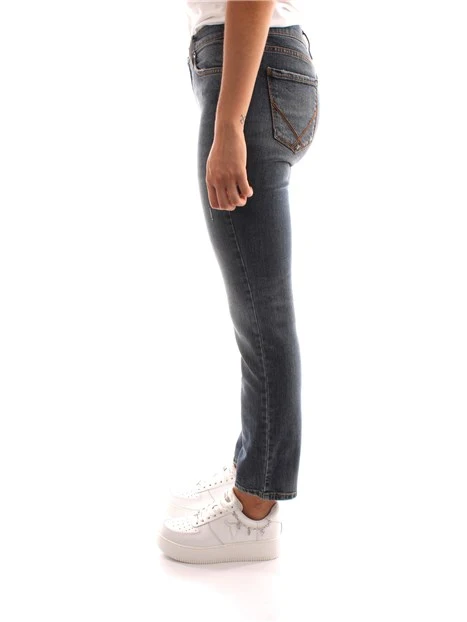 JEANS FLO HIGH LUCY
