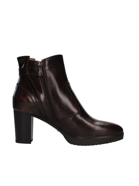 STIVALETTI TACCO ALTO I205025D DONNA MARRONE