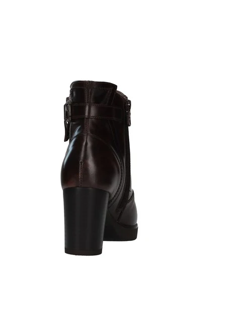 STIVALETTI TACCO ALTO I205025D DONNA MARRONE