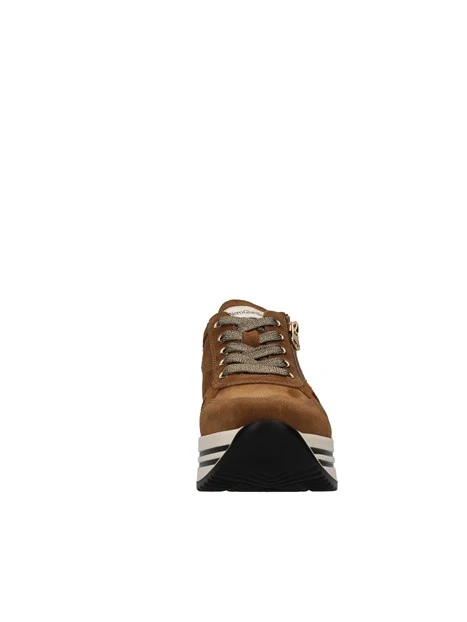 SNEAKERS SCAMOSCIATE CON ZEPPA