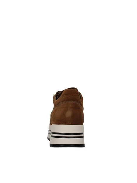SNEAKERS SCAMOSCIATE CON ZEPPA