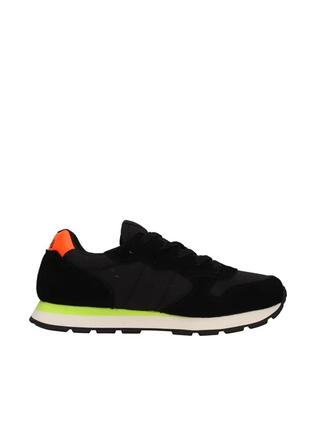 SNEAKERS BOY'S TOM FLUO