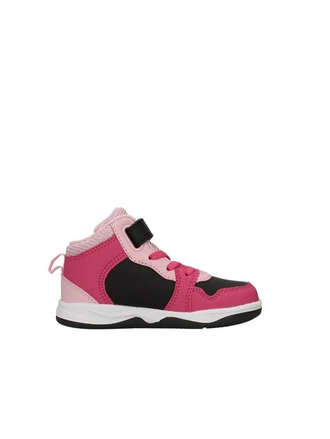 SNEAKERS ALTE CON CUORE