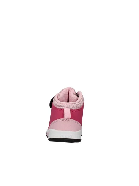 SNEAKERS ALTE CON CUORE