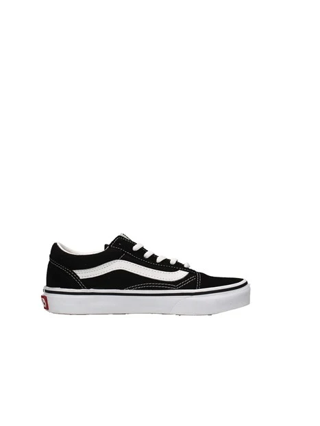 OLD SKOOL LOGO VANS SNEAKERS