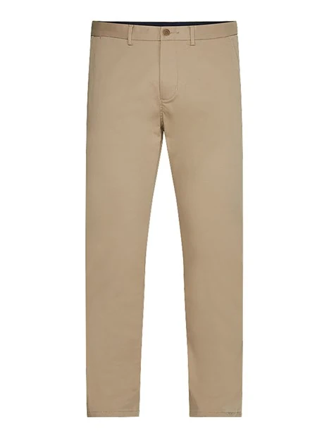 PANTALONE CHINO 1985 UOMO BEIGE