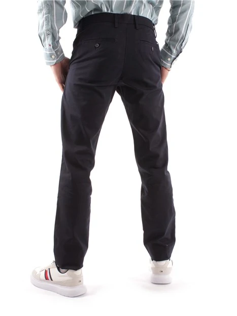 PANTALONE CHINO 1985 UOMO BLU