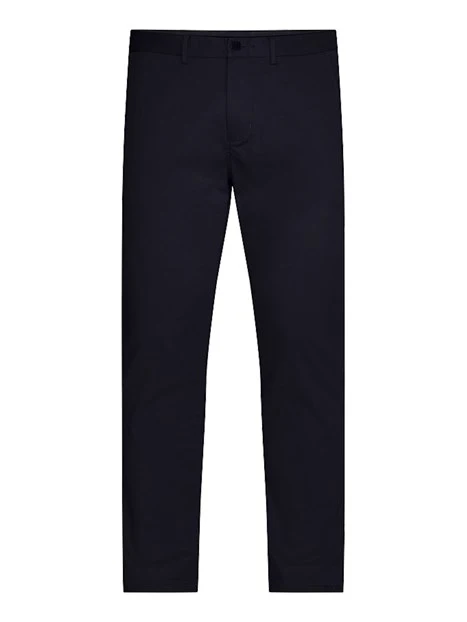 PANTALONE CHINO 1985 UOMO BLU