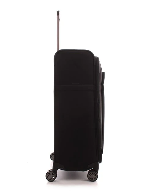 TROLLEY MEDIO MORBIDO AIREA EXP 67 CM BLACK