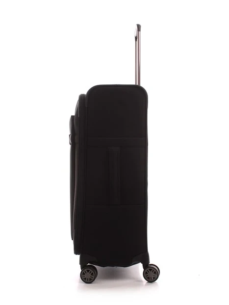 TROLLEY MEDIO MORBIDO AIREA EXP 67 CM BLACK