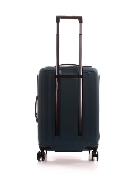 TROLLEY CABINA NUON EXP 55 CM MATT PETROL BLUE