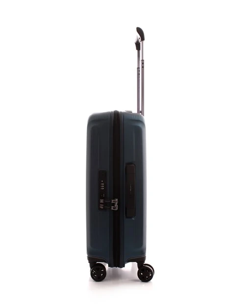 TROLLEY CABINA NUON EXP 55 CM MATT PETROL BLUE