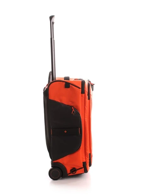 ZAINO TROLLEY ECODIVER  55 CM ORANGE