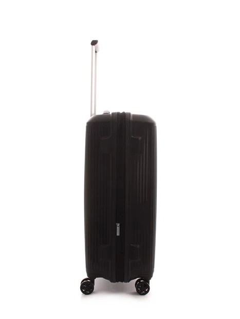 TROLLEY MEDIO AEROSTEP  67 CM EXP BLACK