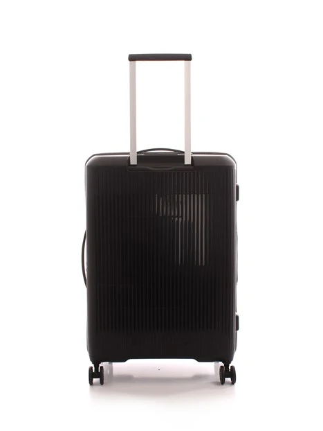 TROLLEY MEDIO AEROSTEP  67 CM EXP BLACK