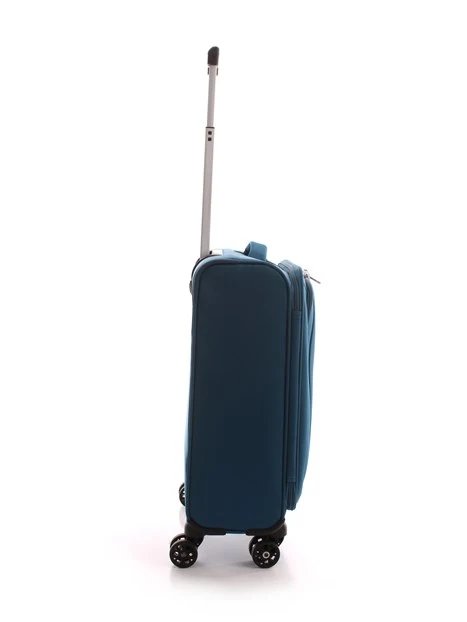 TROLLEY CABINA HYPERSPEED 55 CM DEEP TEAL