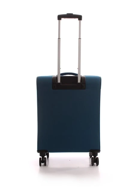 TROLLEY CABINA HYPERSPEED 55 CM DEEP TEAL