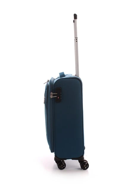 TROLLEY CABINA HYPERSPEED 55 CM DEEP TEAL