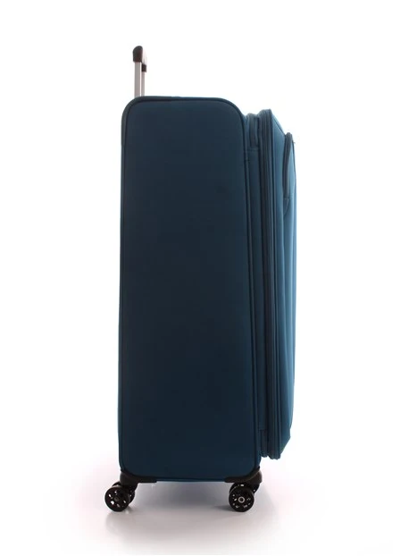 TROLLEY GRANDE HYPERSPEED EXP 80 CM DEEP TEAL