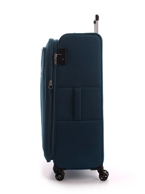 TROLLEY GRANDE HYPERSPEED EXP 80 CM DEEP TEAL