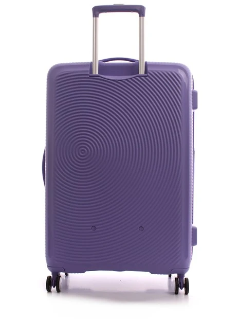 TROLLEY GRANDE RIGIDO SOUNDBOX EXP 77 CM LAVENDER