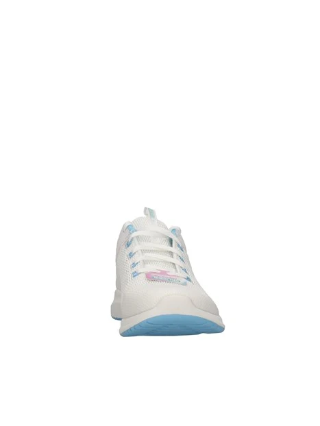 SNEAKERS FLEX PRIME CON LACCI DA DONNA WBLU WHITE