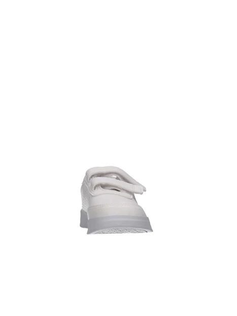 SNEAKERS BASSE CON STRAPPI UNISEX BAMBINO BIANCO