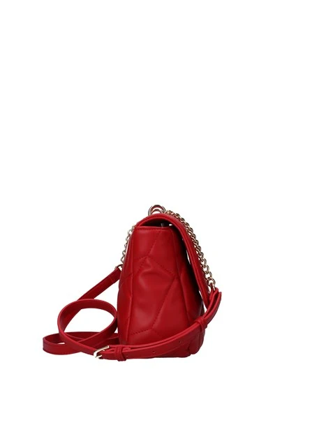 BORSA A TRACOLLA CON BORCHIE EMILY DONNA ROSSA