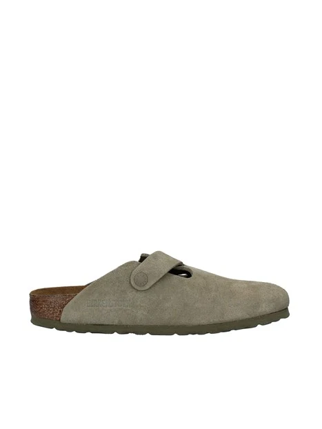 SABOT 1025844 UNISEX ADULTO VERDE